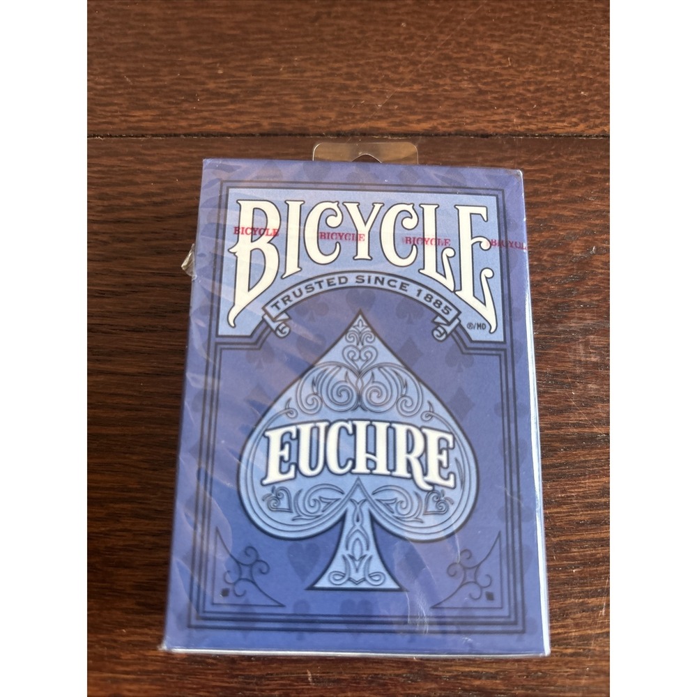 Bicycle Euchre Playing Cards‎